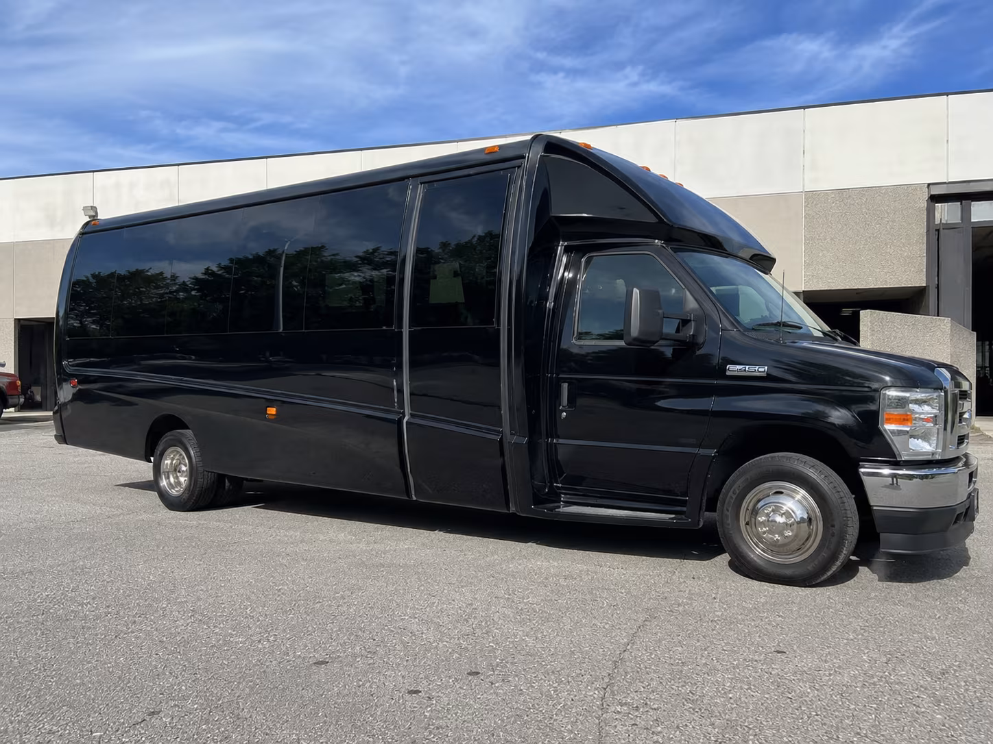 Sioux Falls Concert Transportation & Shuttles