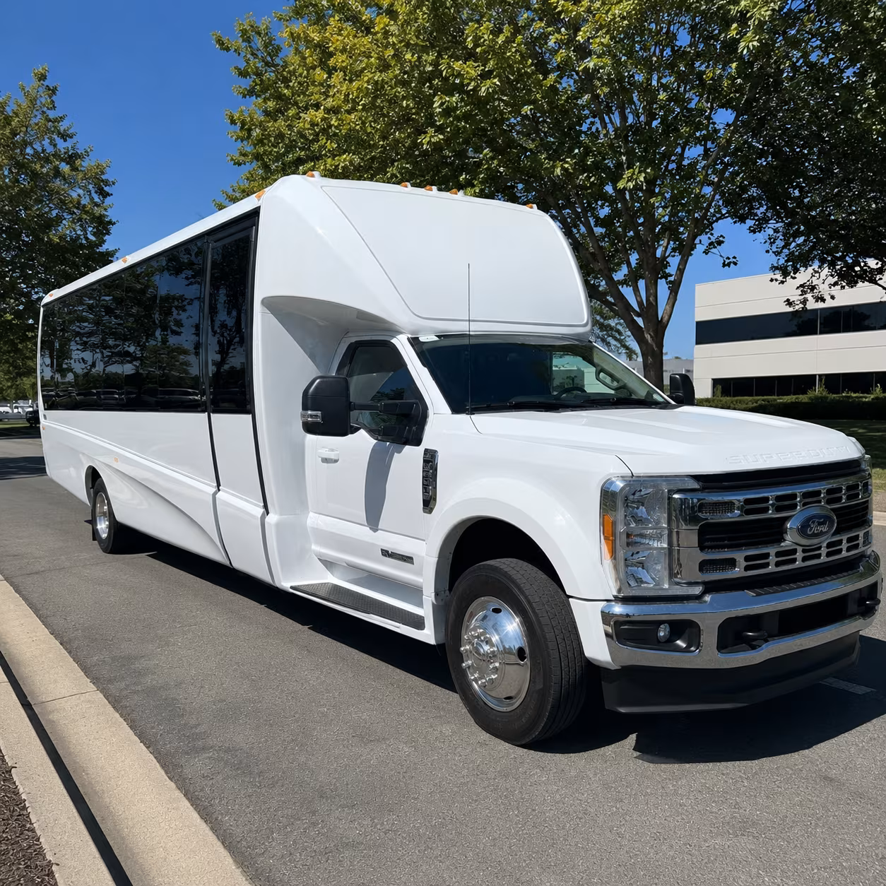 Sioux Falls Corporate Event Transportation