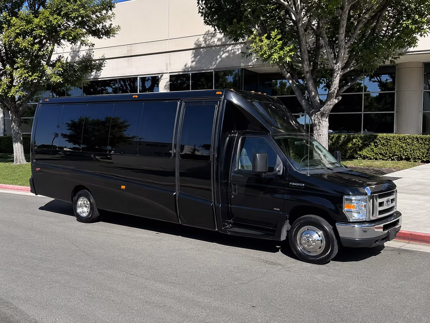 Sioux Falls Private Event Transportation Services