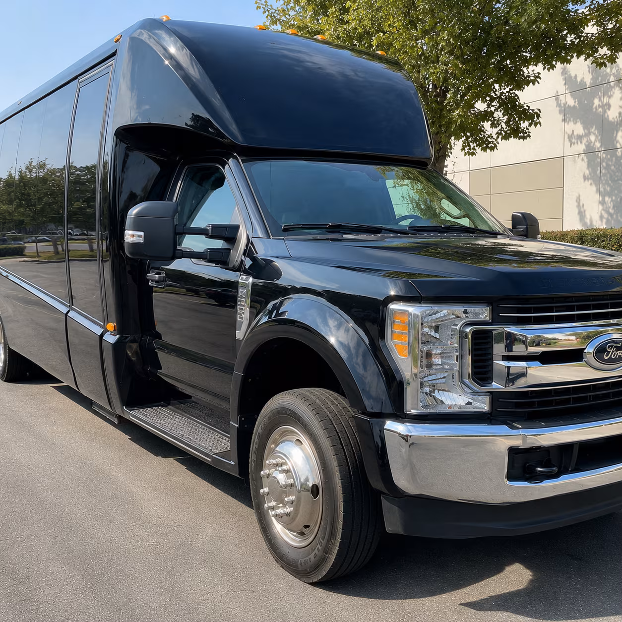 Sioux Falls School Event & Field Trip Transportation